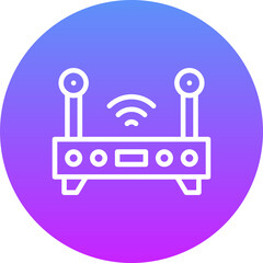 Wifi Router Icon