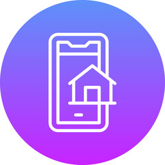 Home Control Icon