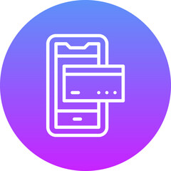 Cashless Payment Icon