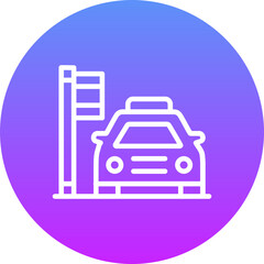 Parking Area Icon