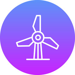 Windmill Icon