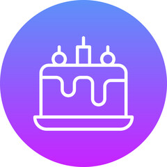 Cake Icon