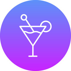 Coktail Icon