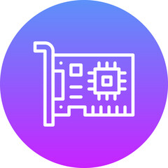 Network Interface Card Icon