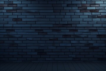 Retro Reverie: Reviving Memories with a Vintage Brick Wall Background