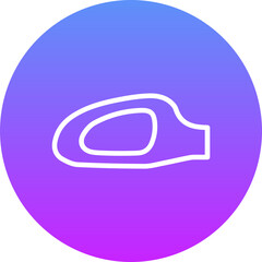 Side Mirror Icon