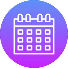 Calendar Icon