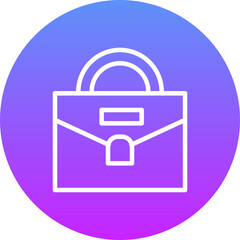 Briefcase Icon