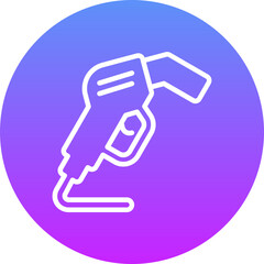Oil Nozzle Icon