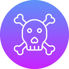 Skull Icon