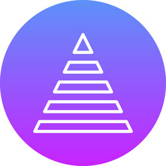 Pyramid Icon