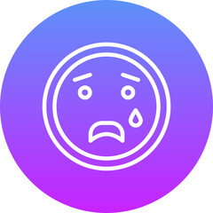 Sadness Icon