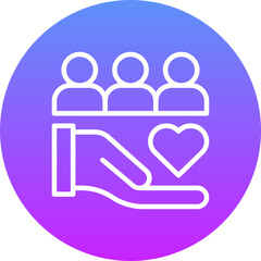 Psychological Help Icon