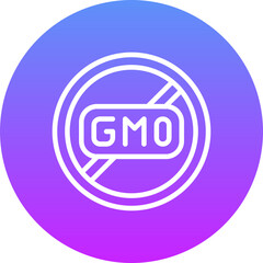 Non Gmo Icon