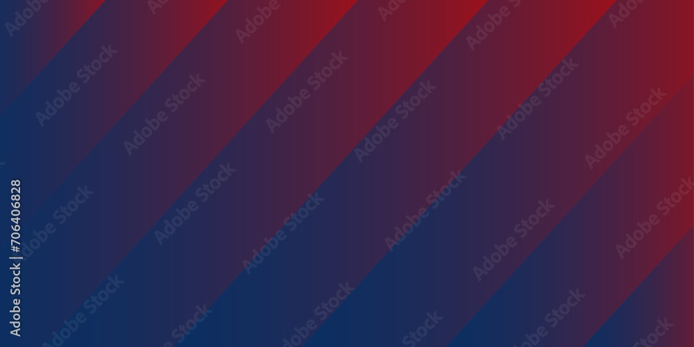 Aufkleber Abstract background of lines in shades of red.Vector illustration with Gredient and Lines.Can be used for invitation,poster,geometric landscape,rings ,websites.	