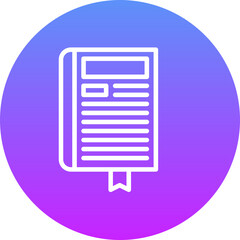 Journal Book Icon