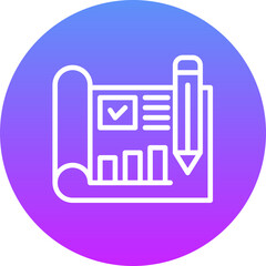 Business Plan Icon
