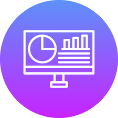 Monitoring Icon