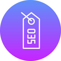 SEO Tag Icon