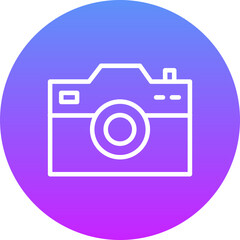 Photo Camera Icon