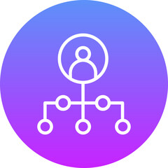 Networking Icon