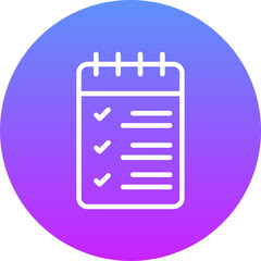 Tasks Icon