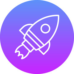 Rocket Icon