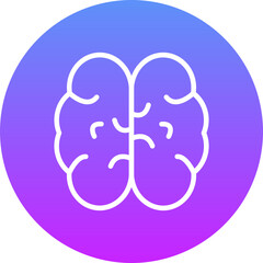 Brain Icon
