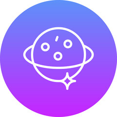 Astronomy Icon