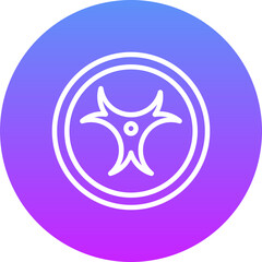 Biohazard Icon