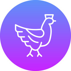 Chicken Icon