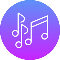 Musical Note Icon