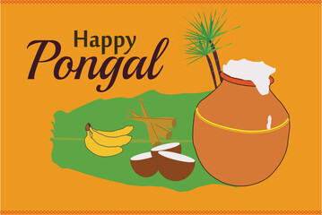 illustration of a island with tree