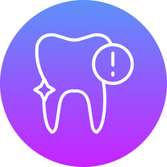 Tooth Problem Icon