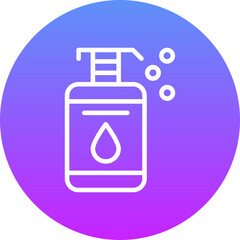Soap Bottle Icon