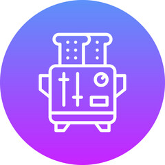Toaster Icon