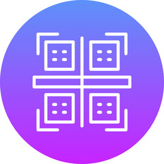 Barcode Scanner Icon
