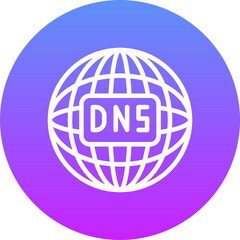 DNS Icon
