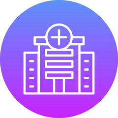 Hospital Icon