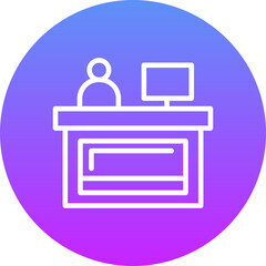 Desk Icon