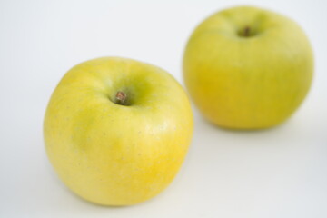 新鮮な林檎 幻のリンゴ 青林　福島県産