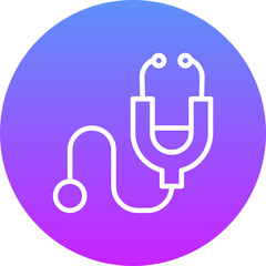 Phonendoscope Icon