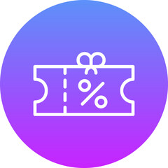Voucher Icon