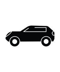 car icon, vector best flat icon.