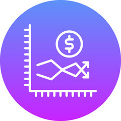 Stock Market Icon