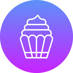 Cupcake Icon