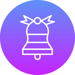 Birthday Bell Icon