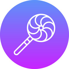Lollipop Icon
