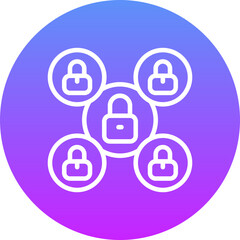 Security System Icon