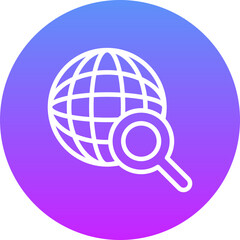 Global Search Icon